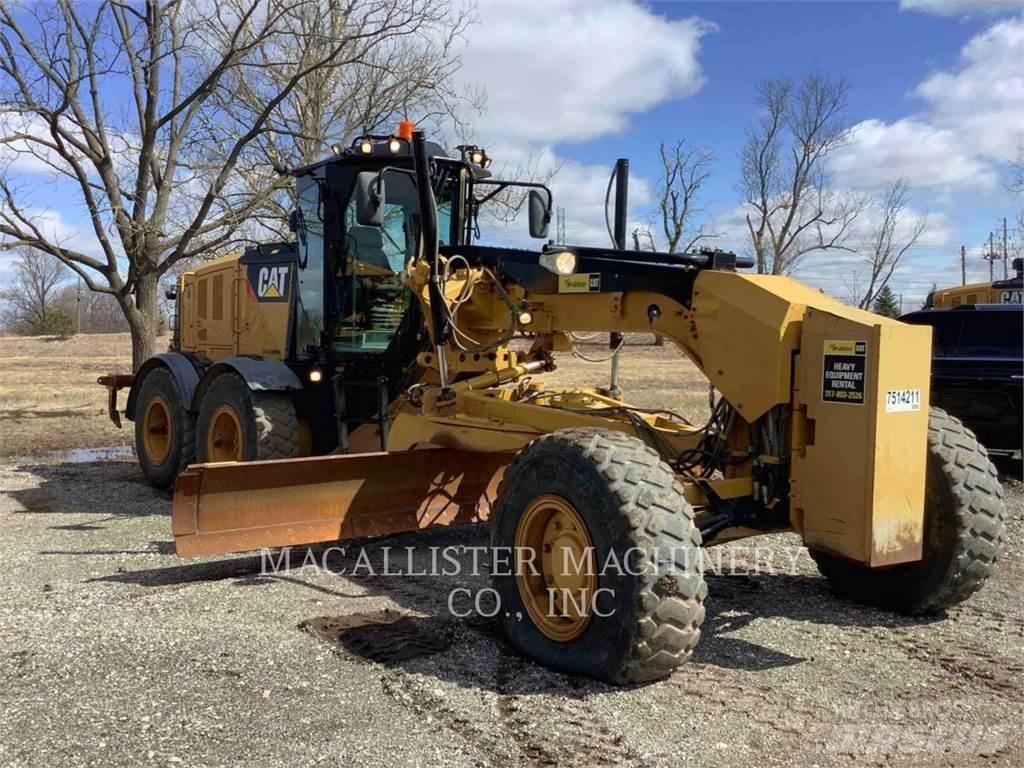CAT 160M3AWD Gredere