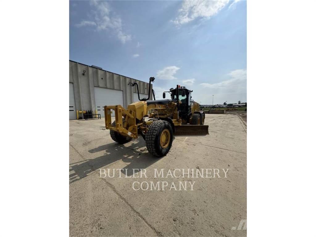CAT 160M3AWD Gredere