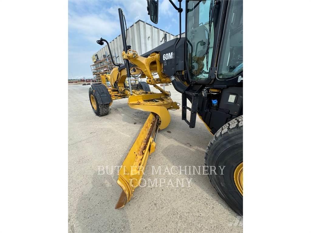 CAT 160M3AWD Gredere