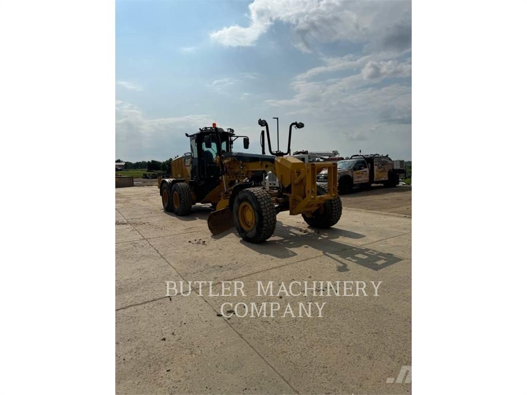 CAT 160M3AWD Gredere