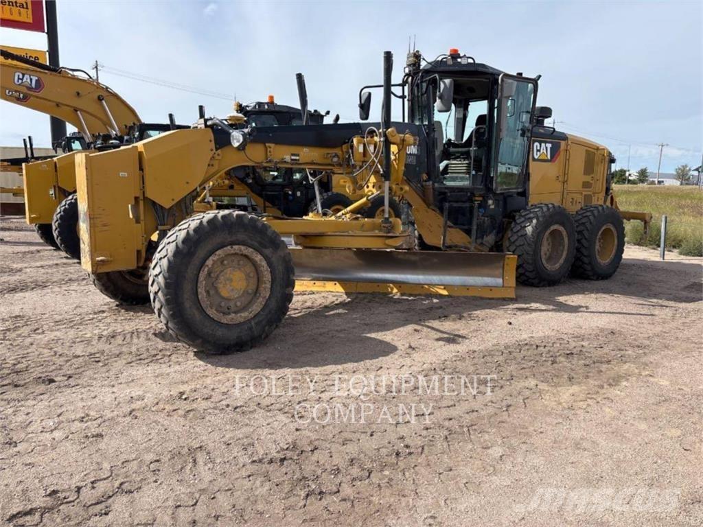 CAT 160M3AWI Gredere