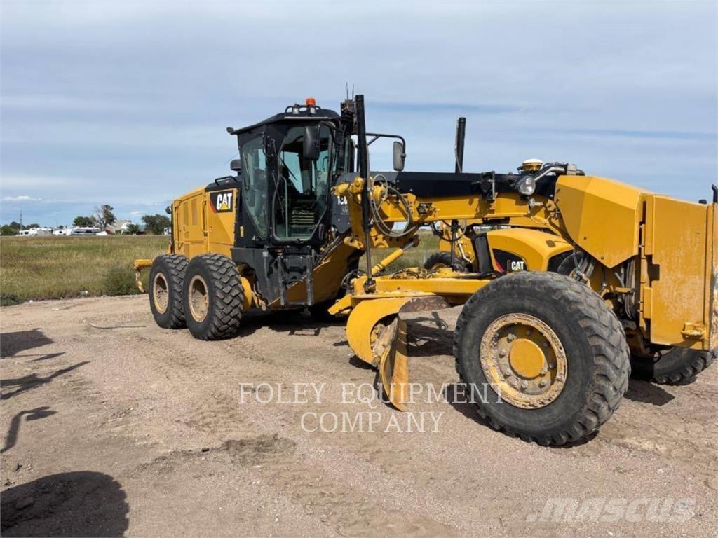 CAT 160M3AWI Gredere