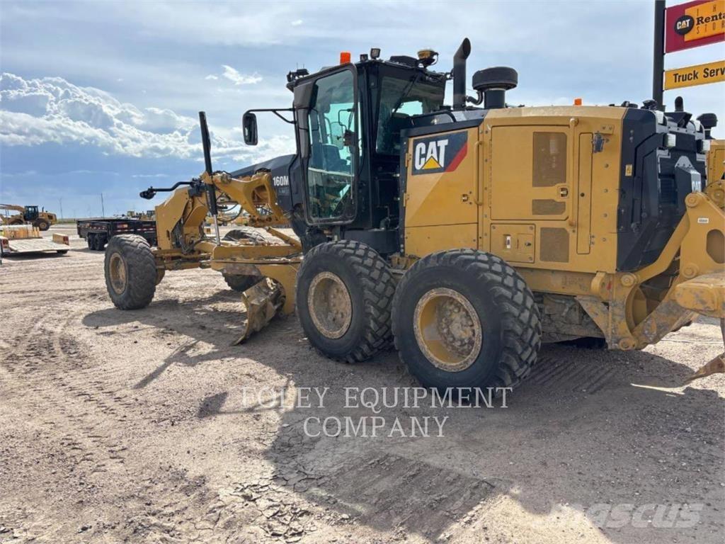 CAT 160M3AWI Gredere