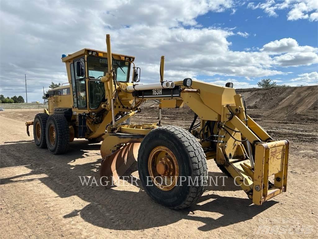 CAT 163H AWD Gredere