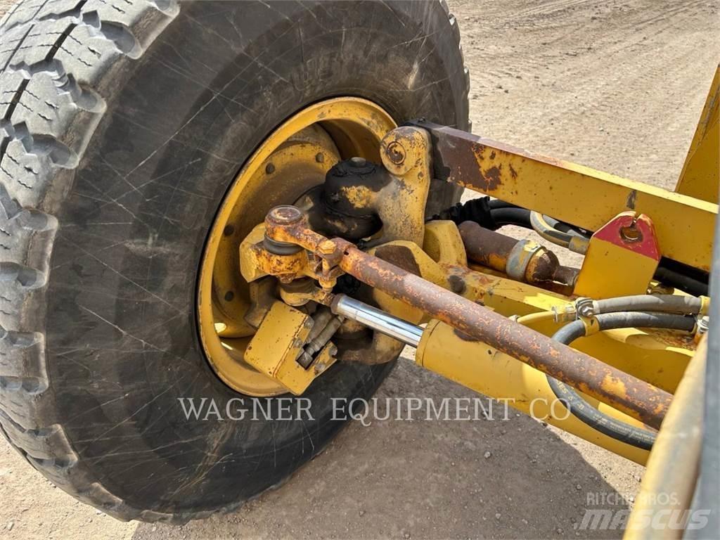 CAT 163H AWD Gredere