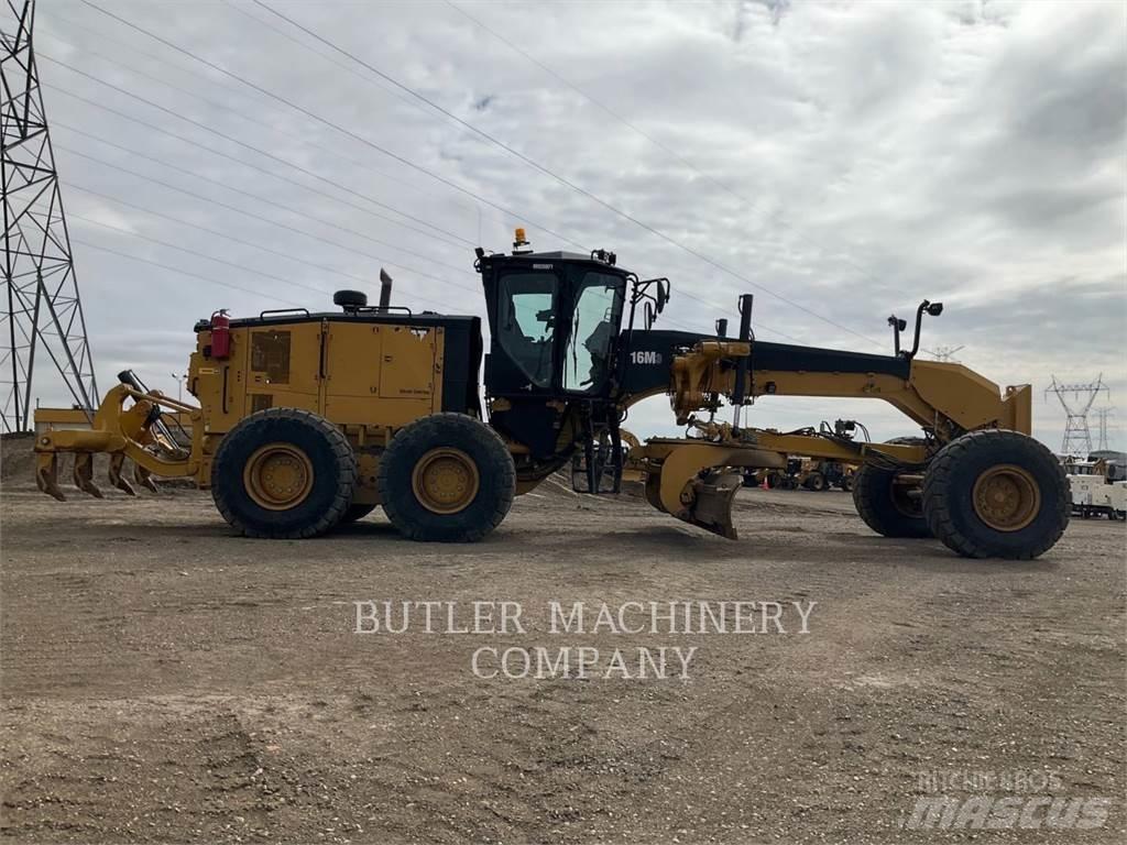 CAT 16M3 Gredere