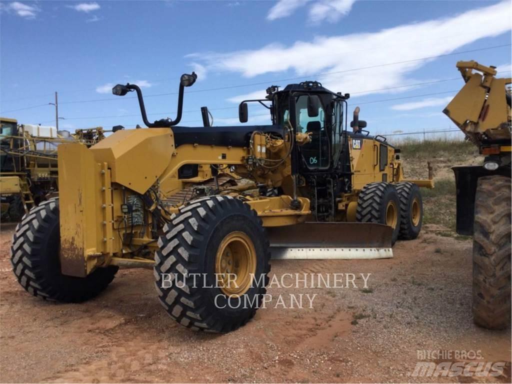 CAT 18 M3 Gredere
