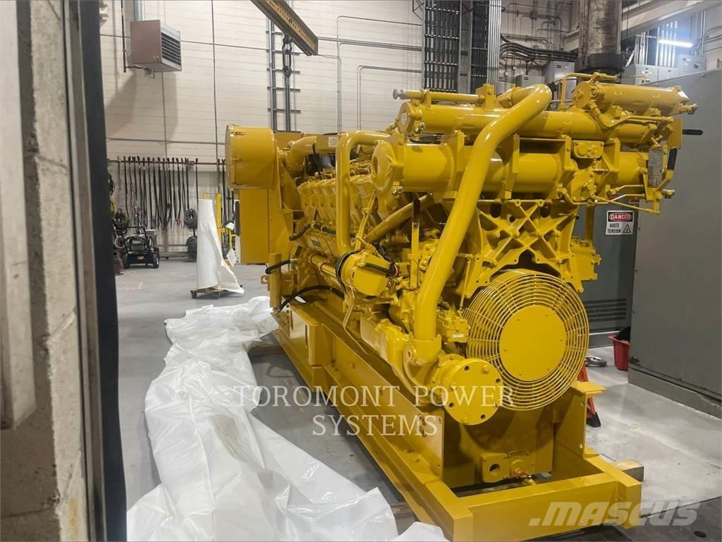 CAT 1825KW-600V-3516 Generatoare Diesel