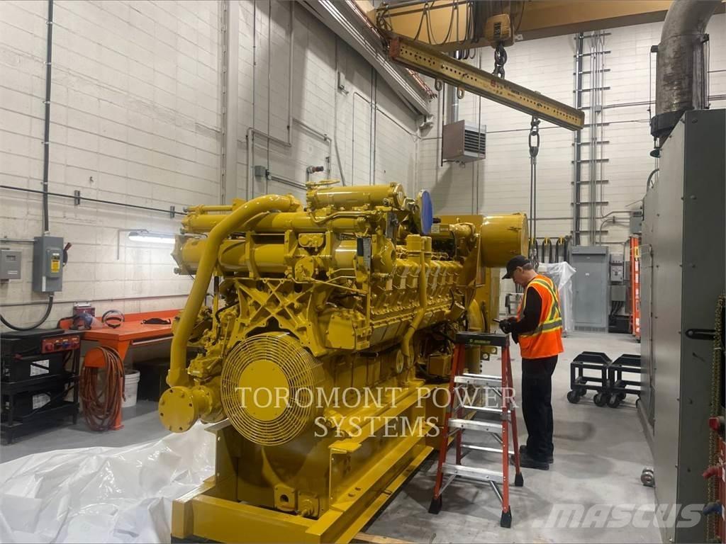 CAT 1825KW-600V-3516 Generatoare Diesel