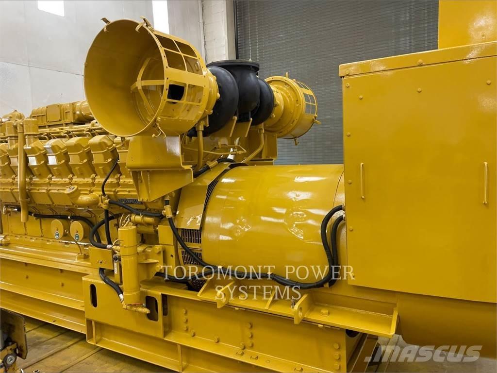 CAT 1825KW-600V-3516 Generatoare Diesel