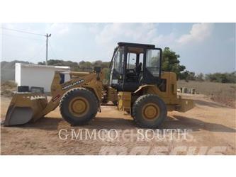 CAT 2021D Incarcator pe pneuri