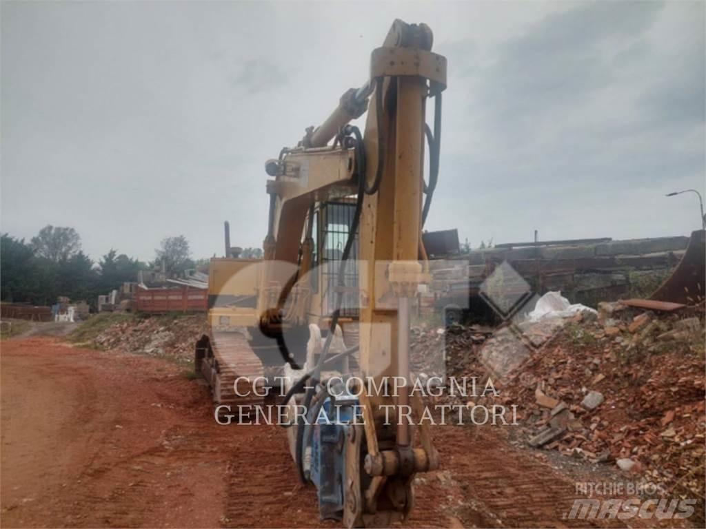 CAT 219 Excavatoare pe șenile
