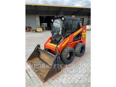 CAT 226B3 Mini incarcator