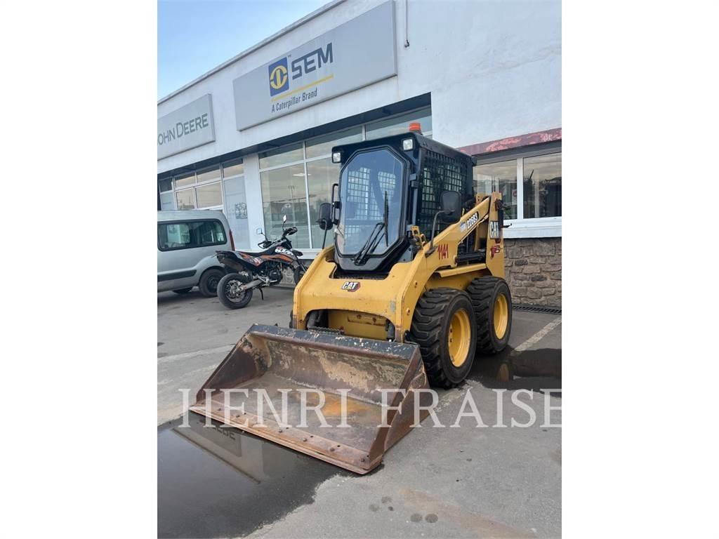 CAT 226B3 Mini incarcator