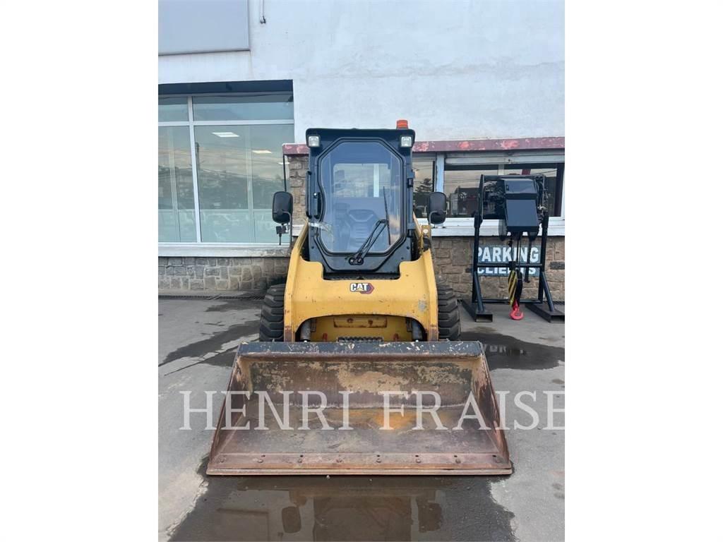 CAT 226B3 Mini incarcator