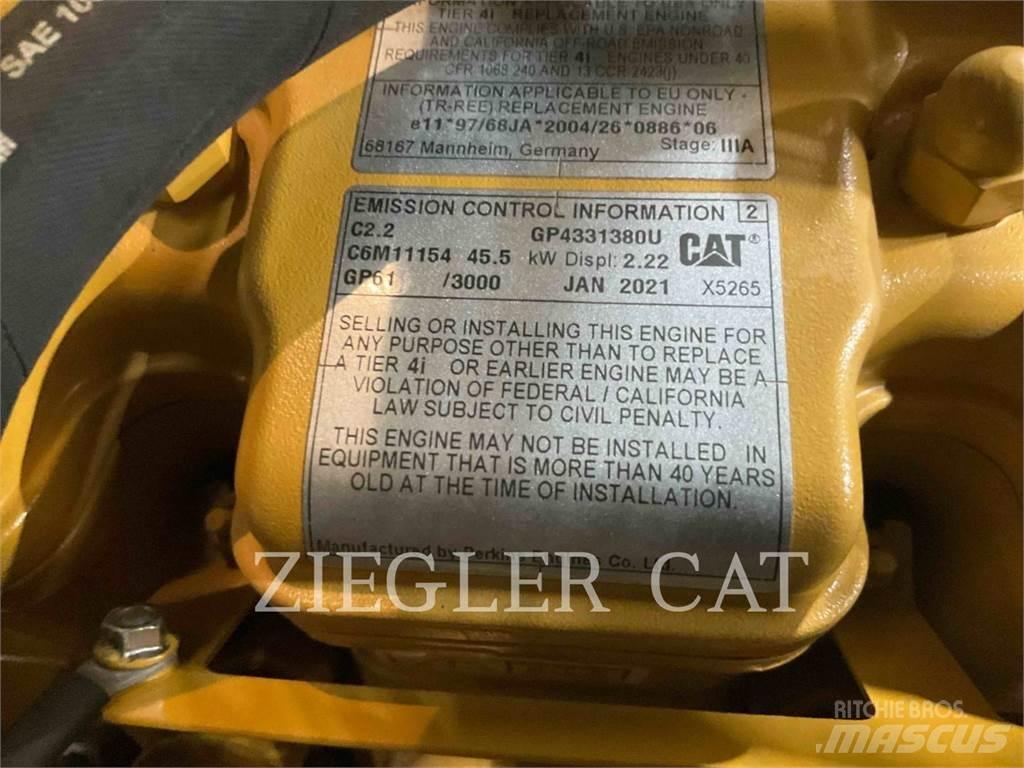 CAT 226B3 Mini incarcator