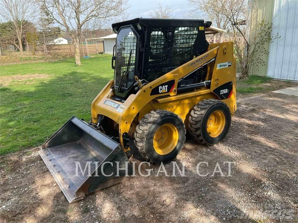 CAT 226B3 C Mini incarcator