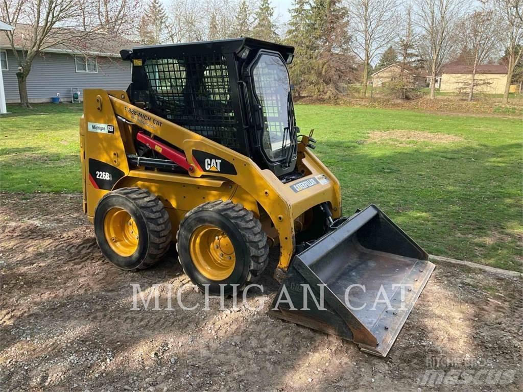 CAT 226B3 C Mini incarcator