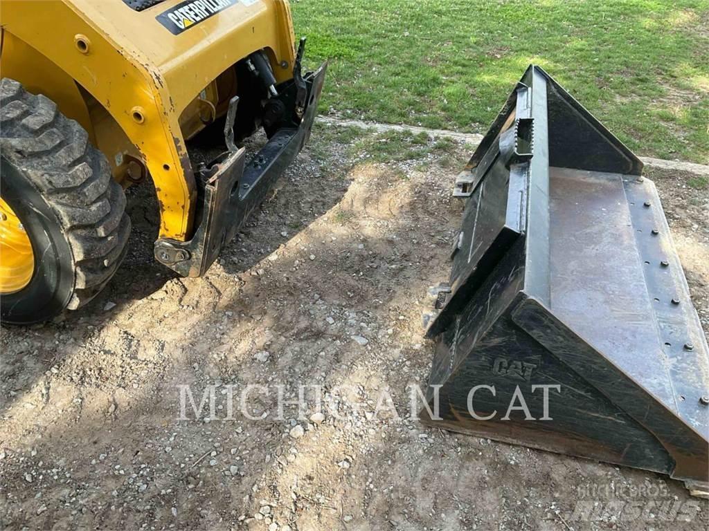CAT 226B3 C Mini incarcator