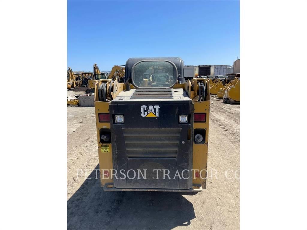 CAT 226D Mini incarcator