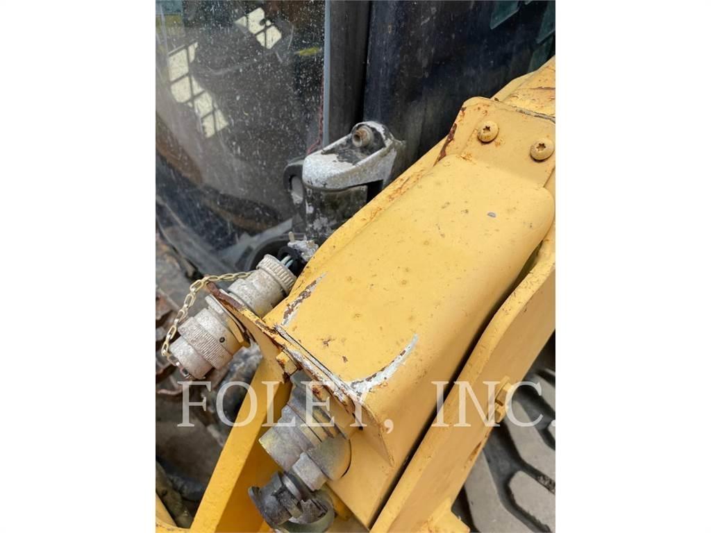CAT 226D Mini incarcator