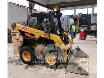 CAT 226D Mini incarcator