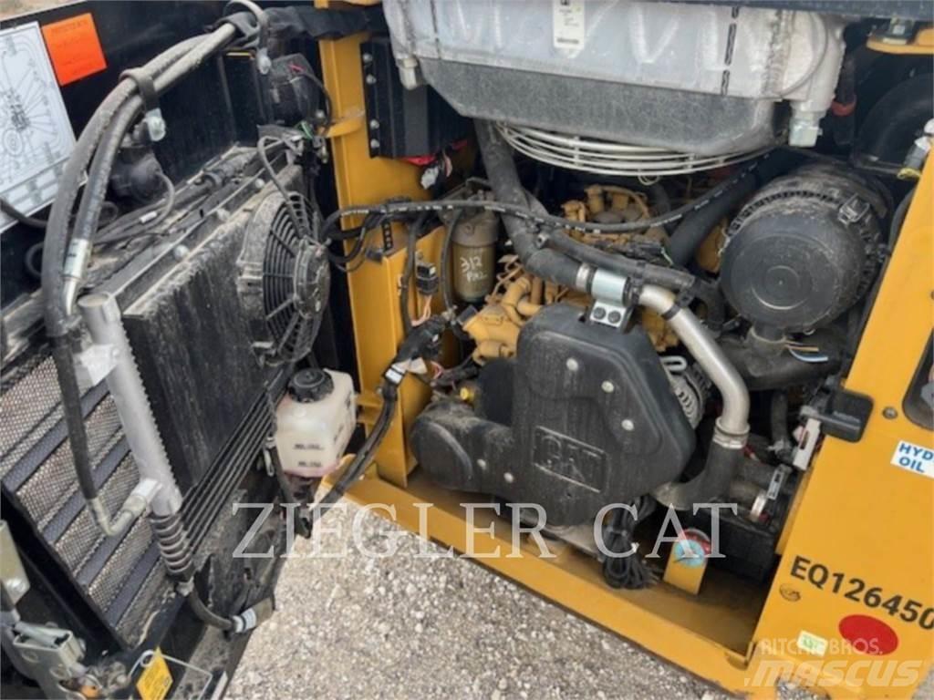 CAT 226D Mini incarcator