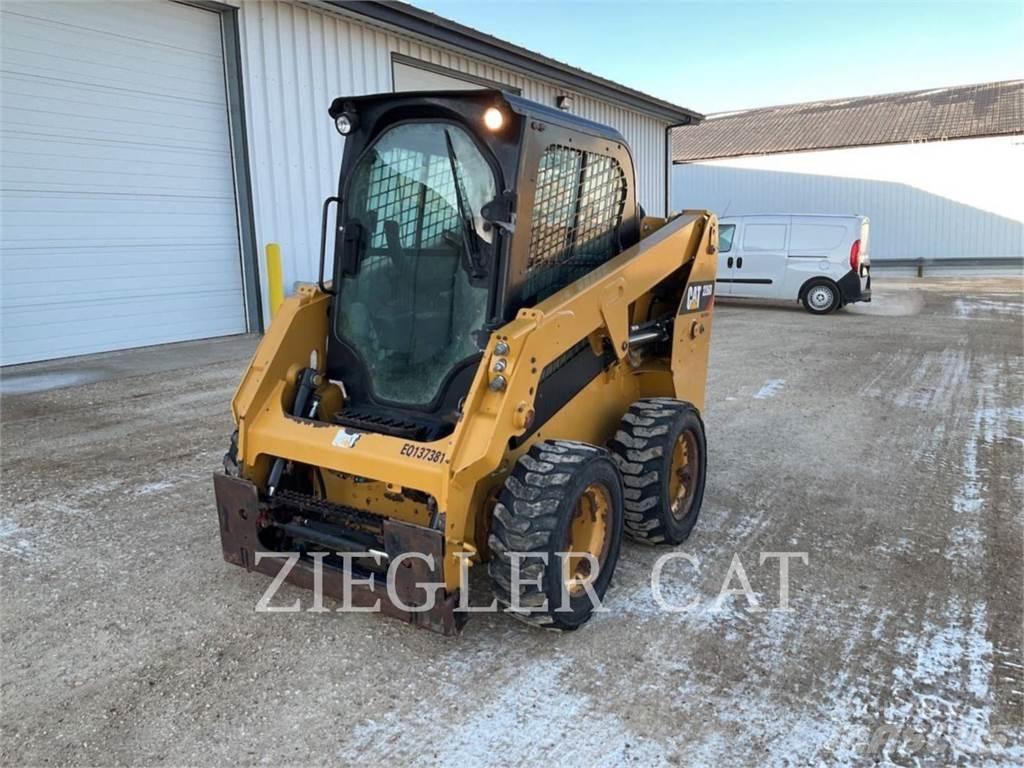 CAT 226D Mini incarcator