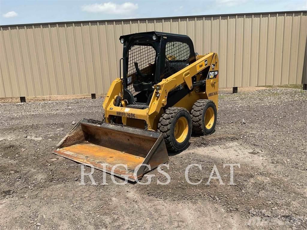 CAT 226D Mini incarcator