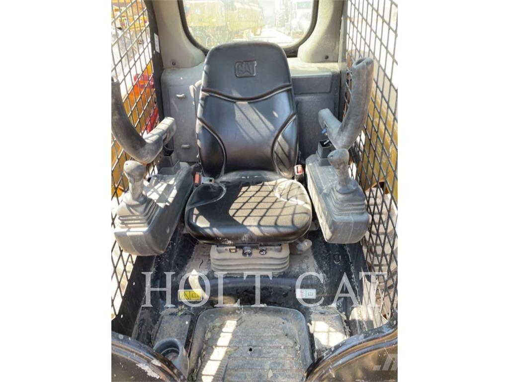 CAT 226D Mini incarcator