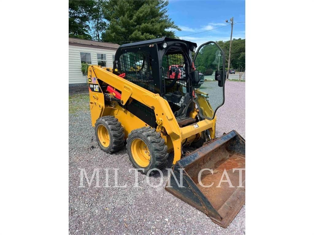 CAT 226D Mini incarcator