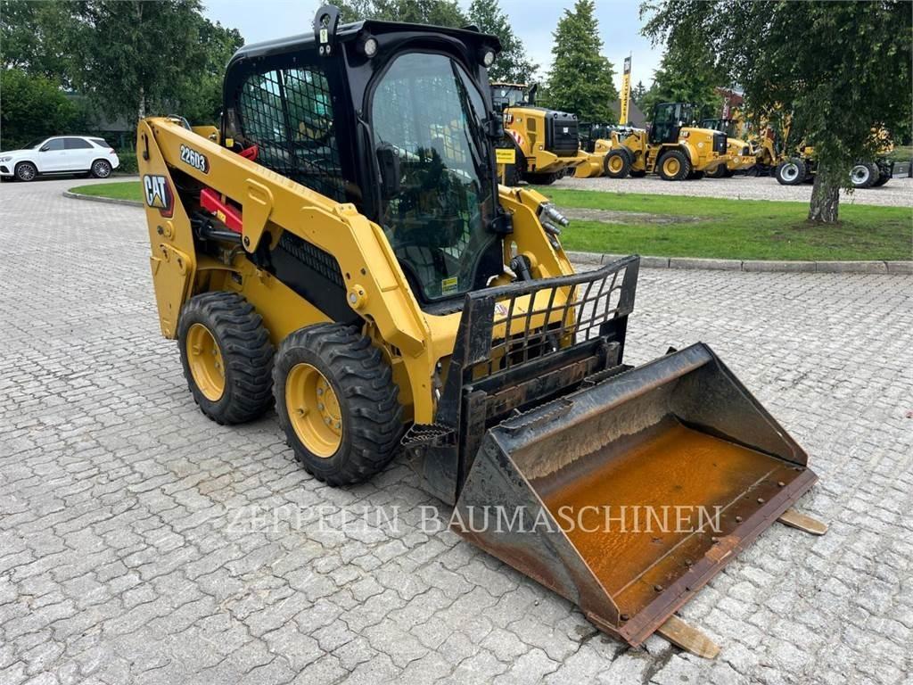 CAT 226D Mini incarcator