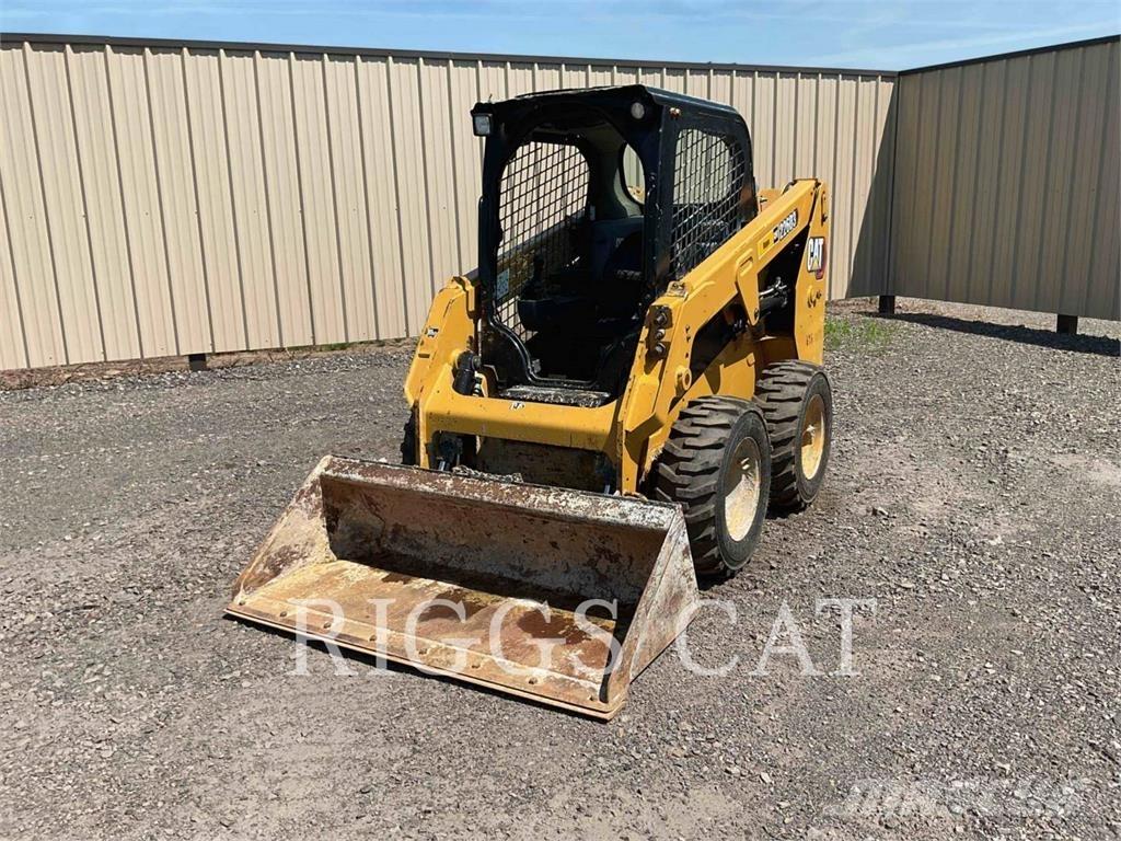 CAT 226D Mini incarcator