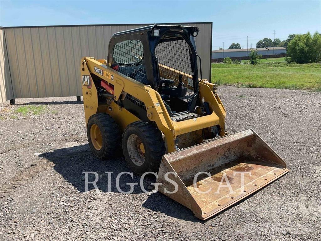CAT 226D Mini incarcator