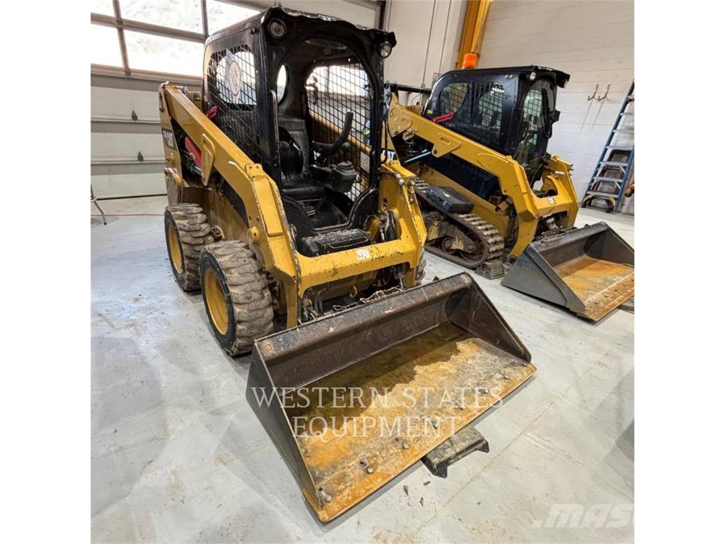 CAT 226D Mini incarcator