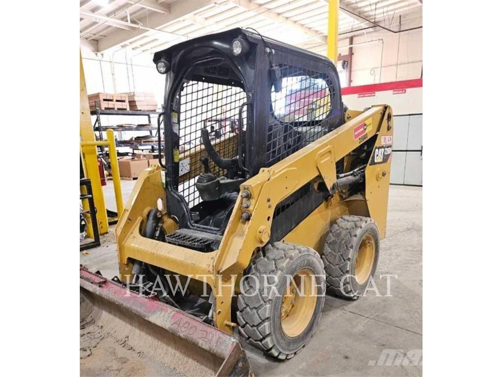 CAT 226D Mini incarcator