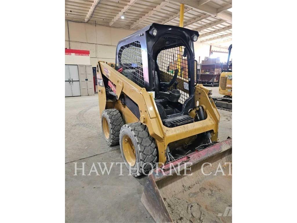 CAT 226D Mini incarcator