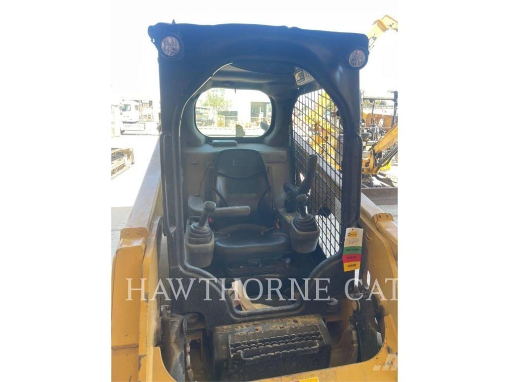 CAT 226D Mini incarcator