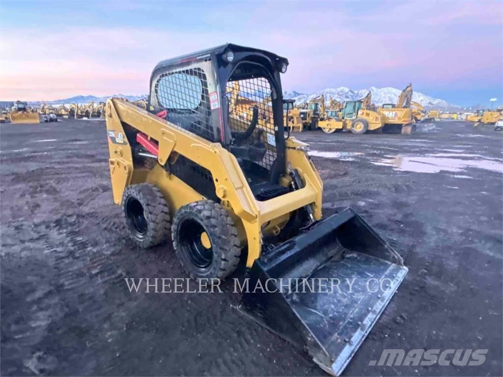 CAT 226D C1-H2 Mini incarcator