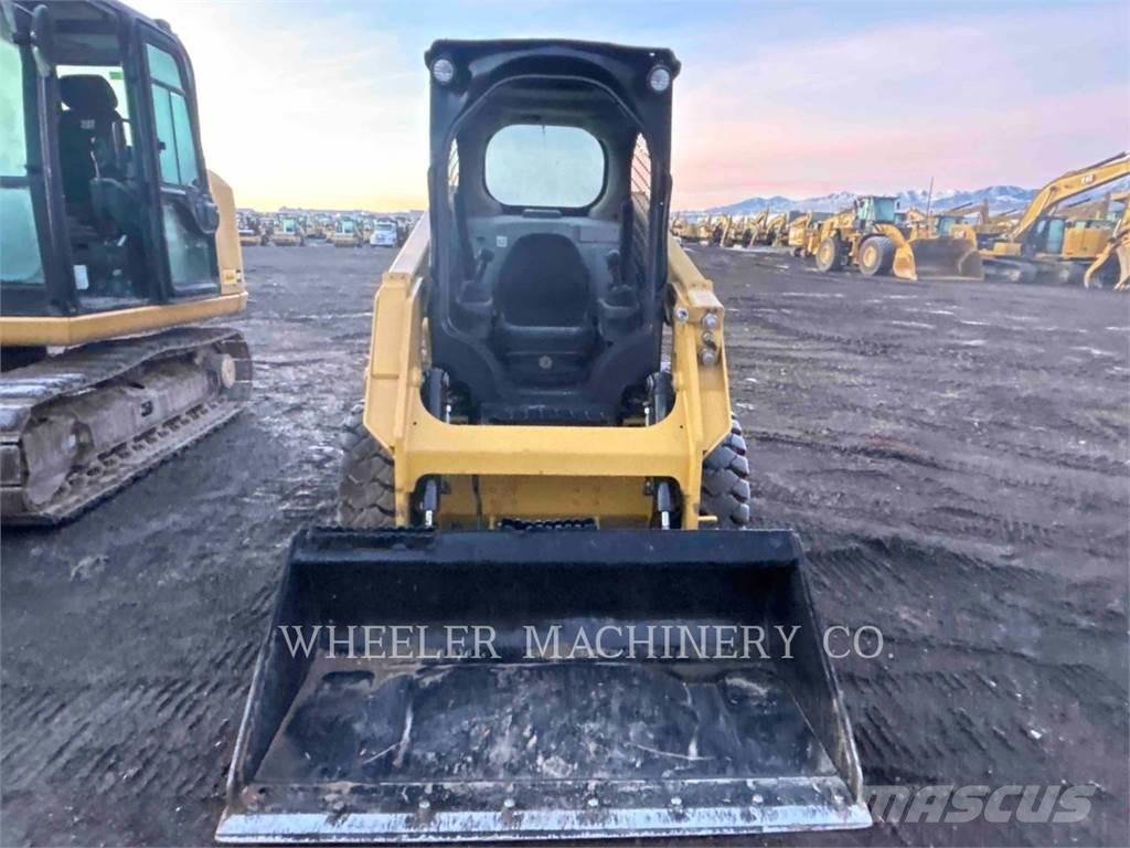 CAT 226D C1-H2 Mini incarcator