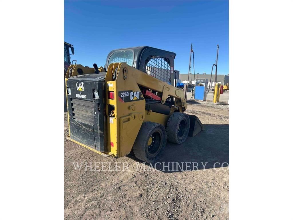 CAT 226D C1-H2 Mini incarcator