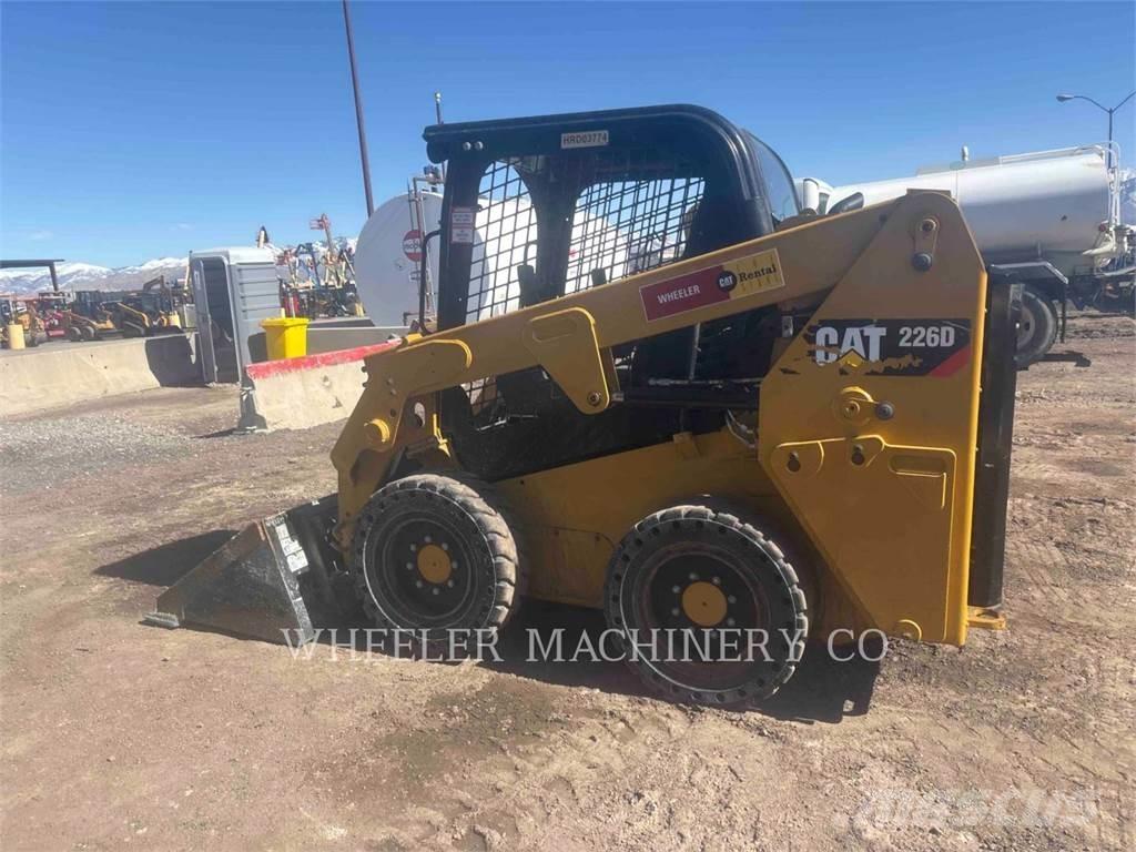 CAT 226D C1-H2 Mini incarcator