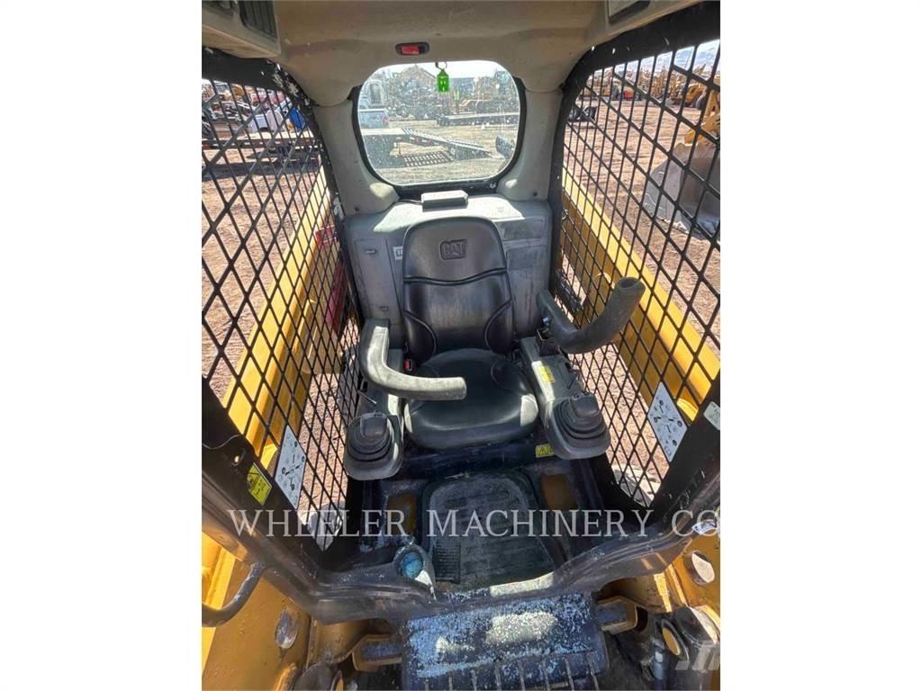 CAT 226D C1-H2 Mini incarcator
