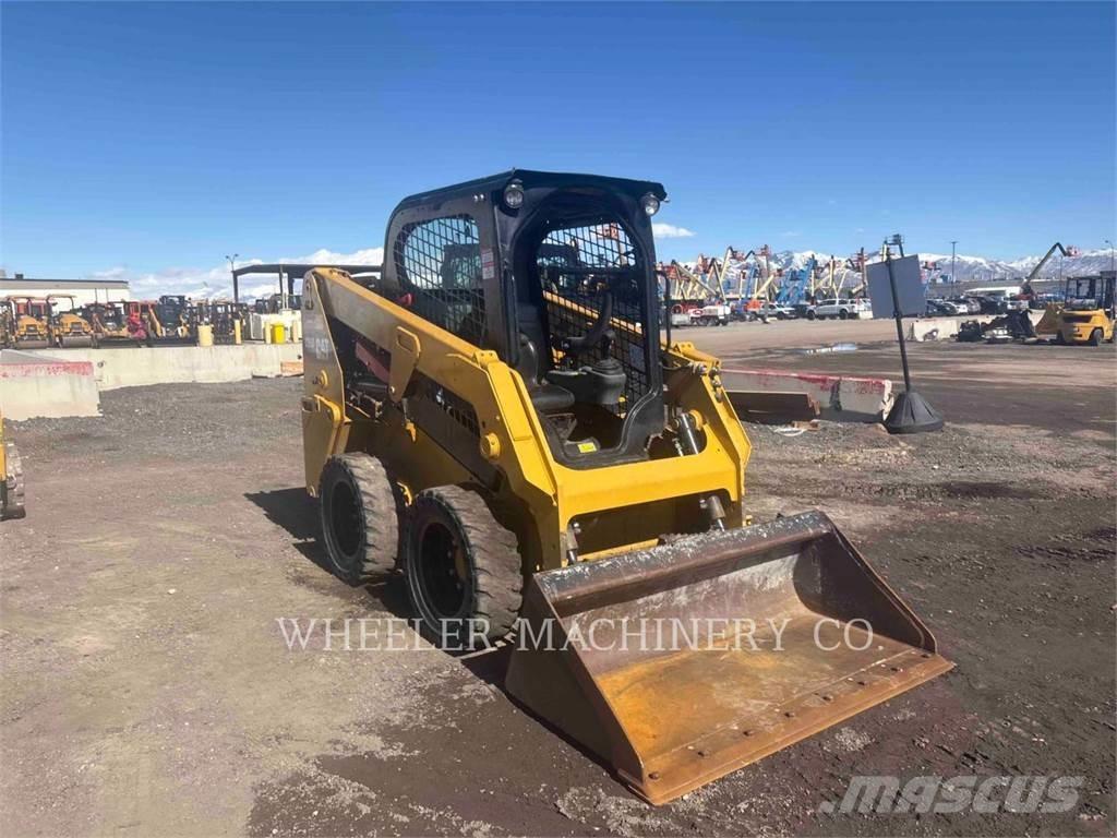 CAT 226D C1-H2 Mini incarcator