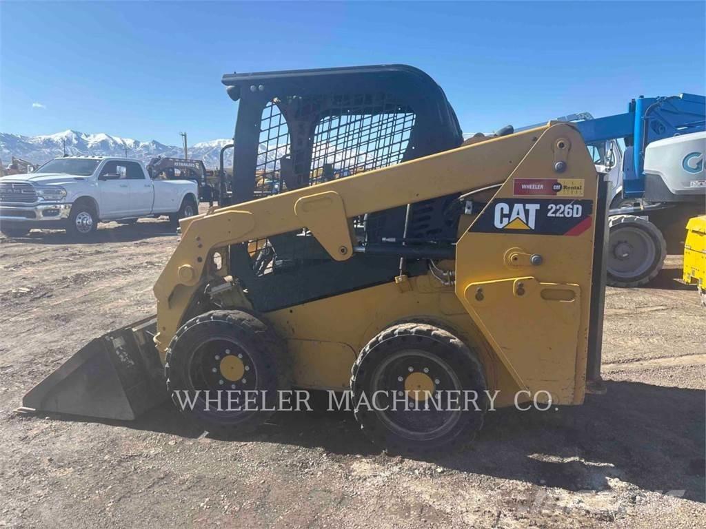 CAT 226D C1-H2 Mini incarcator