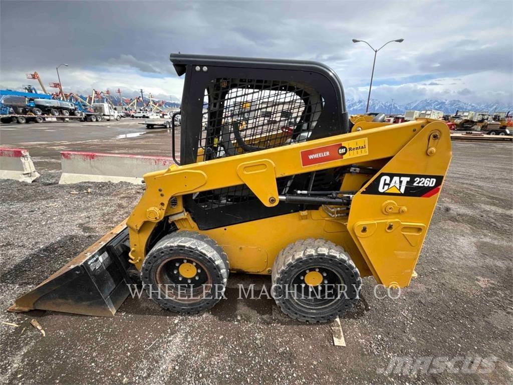 CAT 226D C1-H2 Mini incarcator