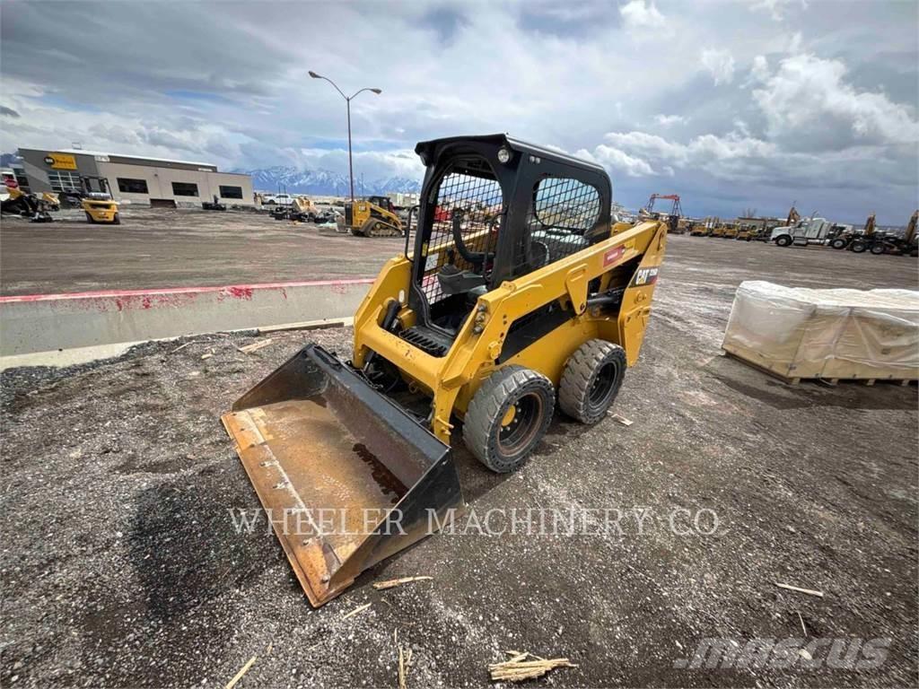CAT 226D C1-H2 Mini incarcator