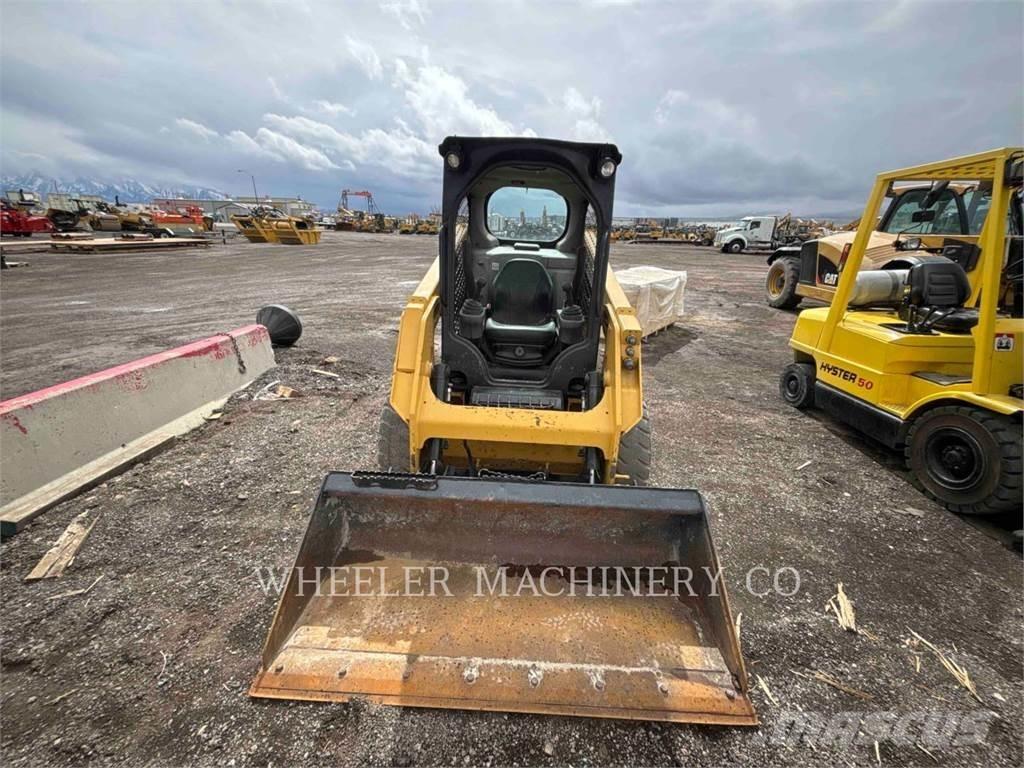 CAT 226D C1-H2 Mini incarcator