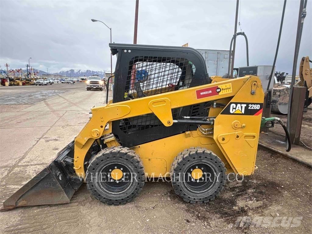 CAT 226D C1-H2 Mini incarcator