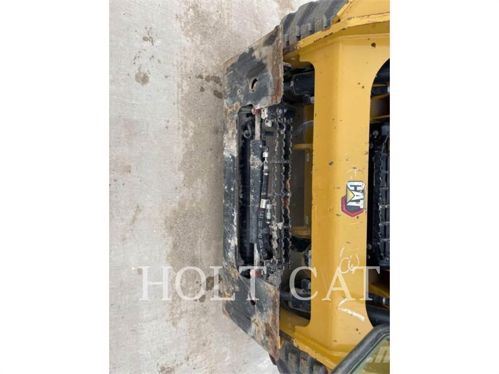 CAT 226D CAB Mini incarcator